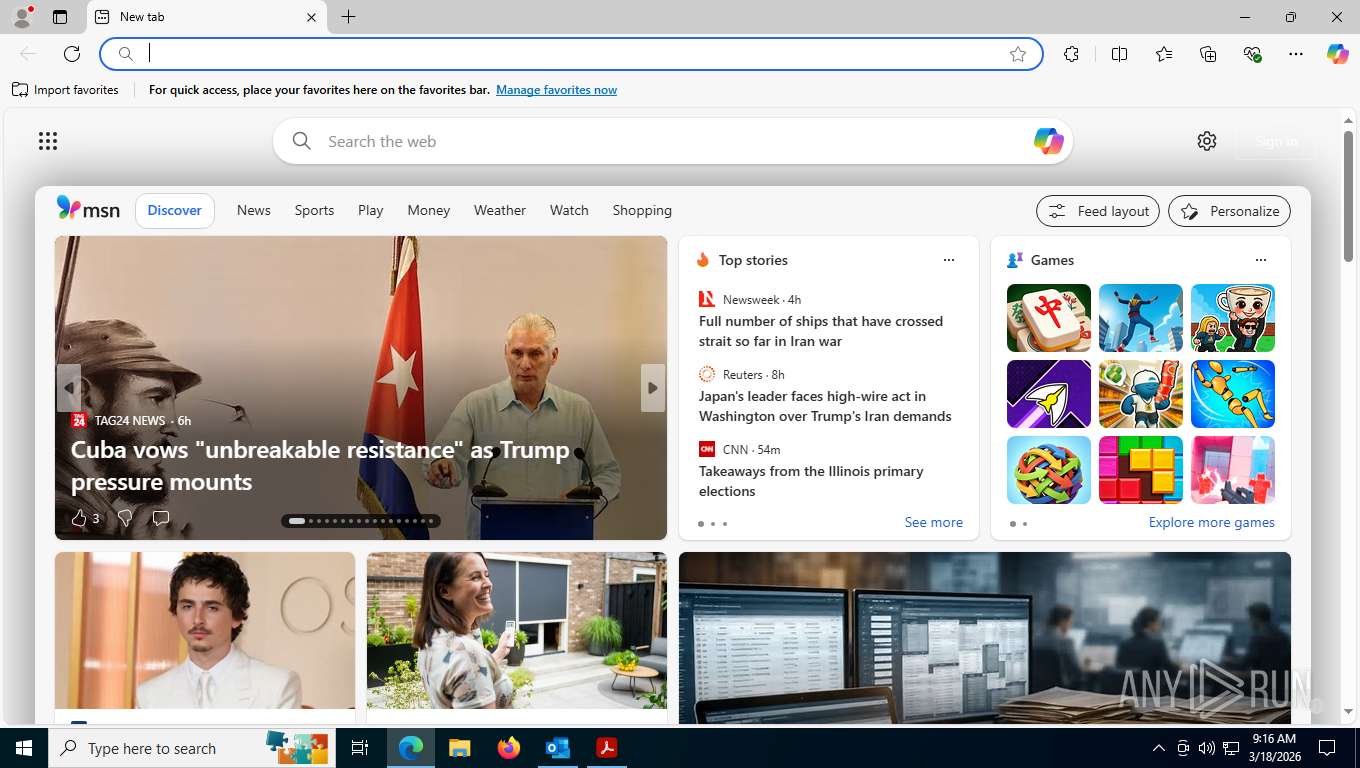 Malware analysis Fw_ Review Approval Effective March 2026.msg Malicious ...