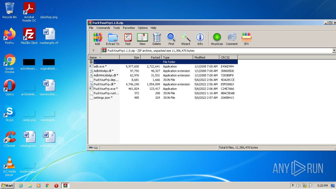 Malware analysis Synapse_X_v2.0.0.zip Malicious activity