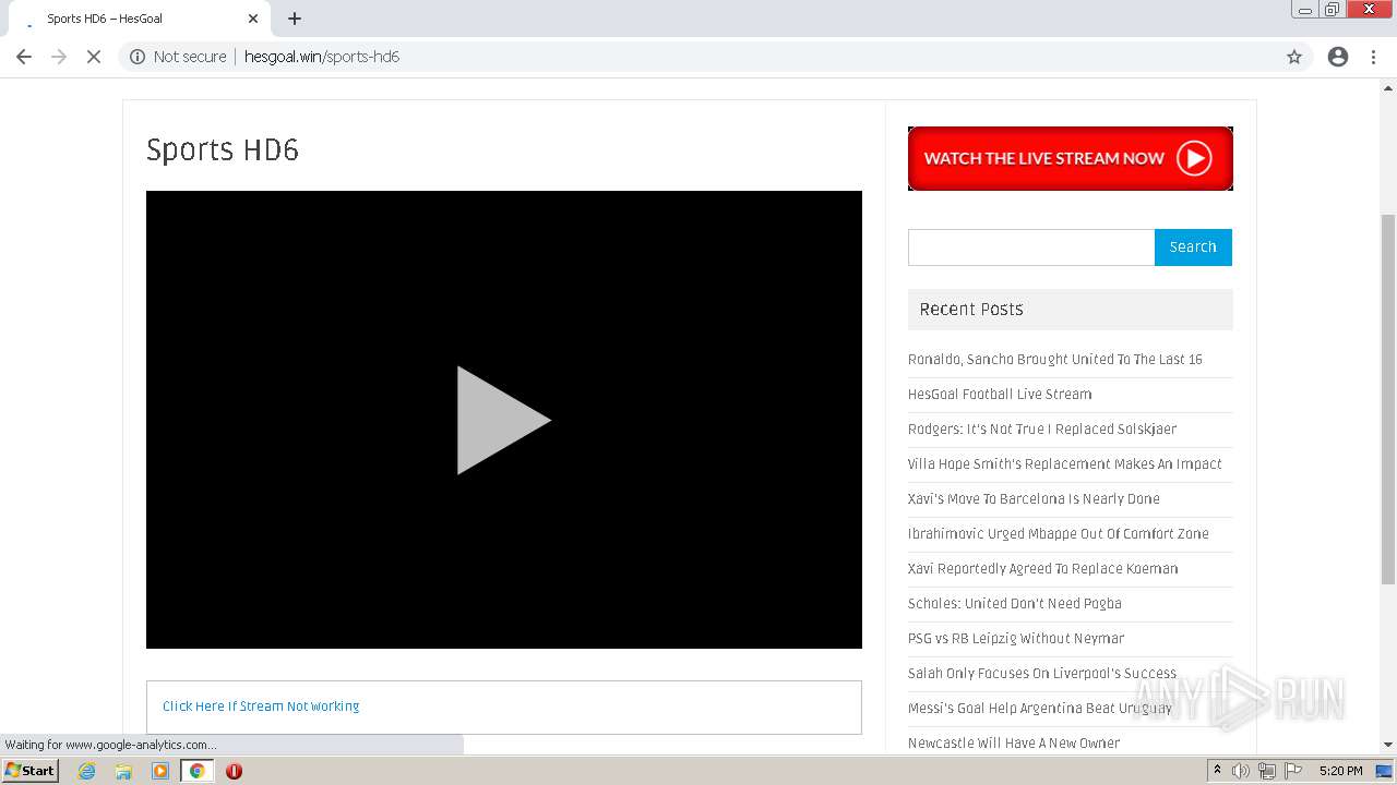 hesgoal futebol português