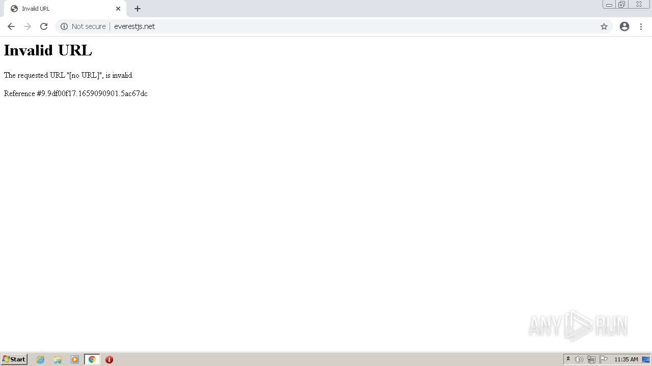 Malware analysis https://tremorhub.com Malicious activity | ANY.RUN
