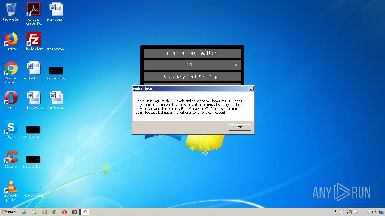 lag switch program lag switch program