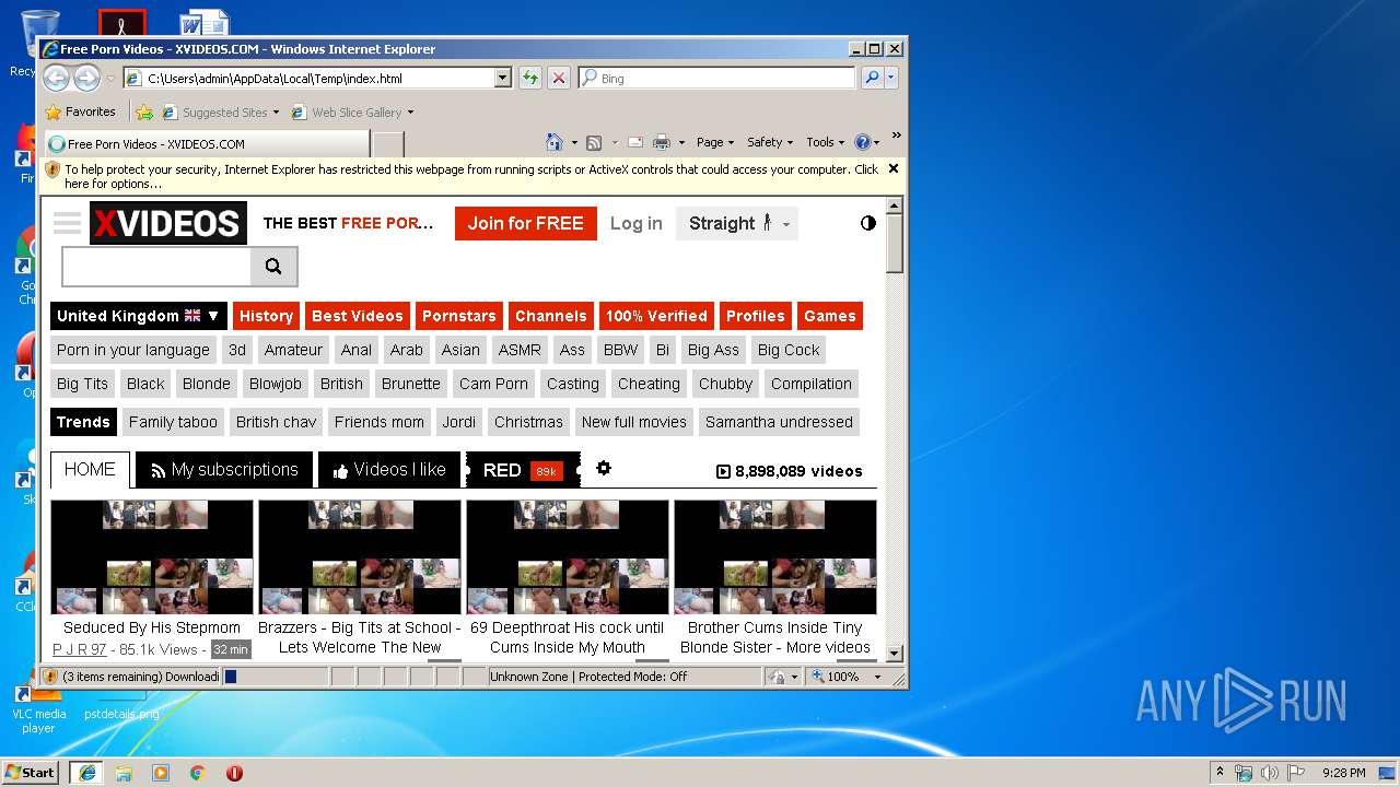 Safe xvideos
