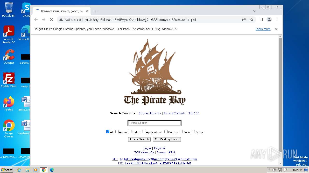 Malware analysis