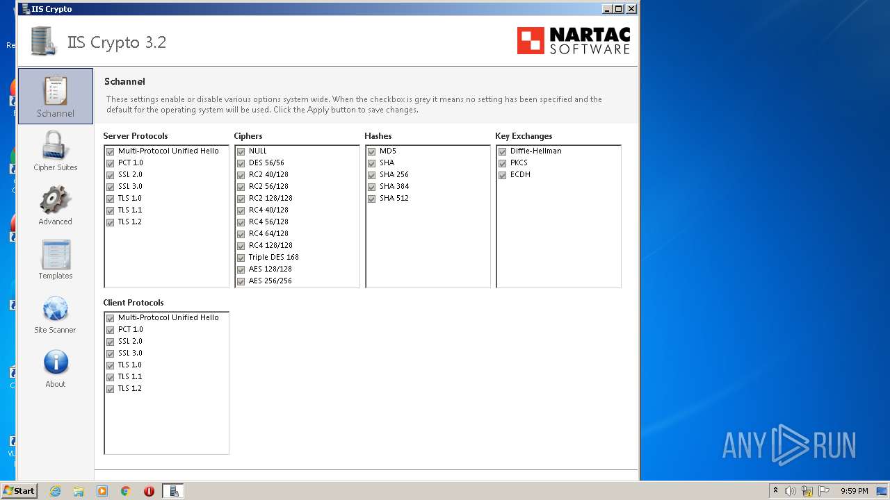 Malware analysis