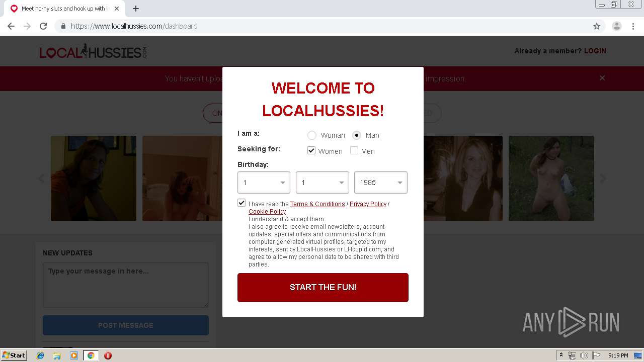 Localhussies.Com