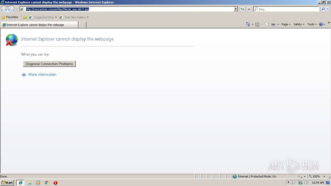 Http Ceccartimis Ro Userfiles File Ali Asp Ali 1 Jpg Any Run Free Malware Sandbox Online