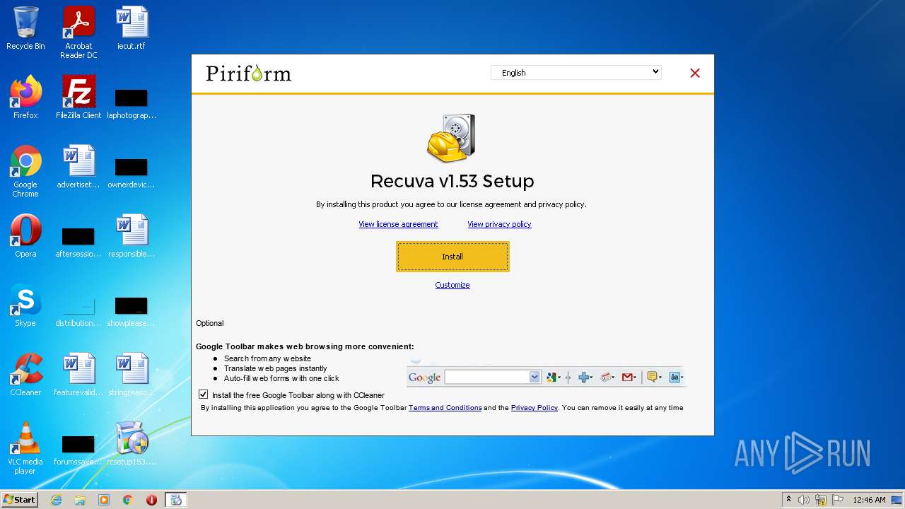 rcsetup153 rcsetup153