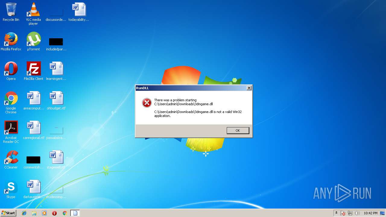 3dmgame.dll descargar 3dmgame.dll descargar