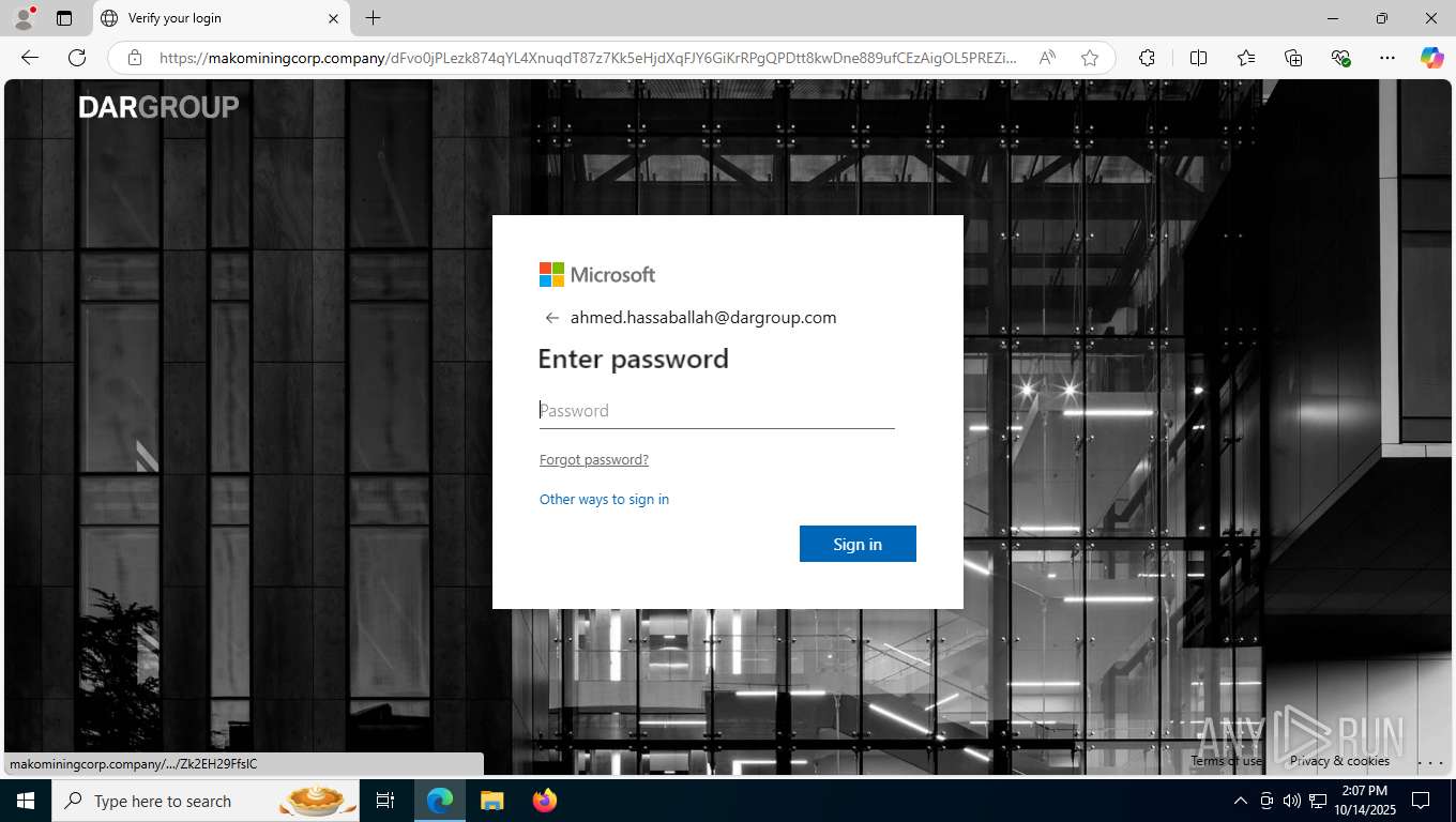 Malware analysis https://u45668289.ct.sendgrid.net/ls/click?upn=u001 ...