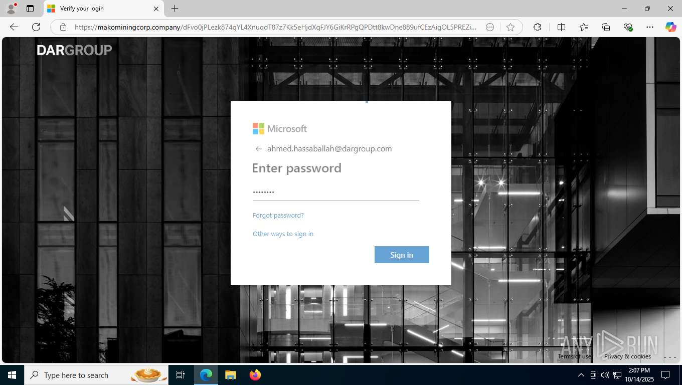 Malware analysis https://u45668289.ct.sendgrid.net/ls/click?upn=u001 ...