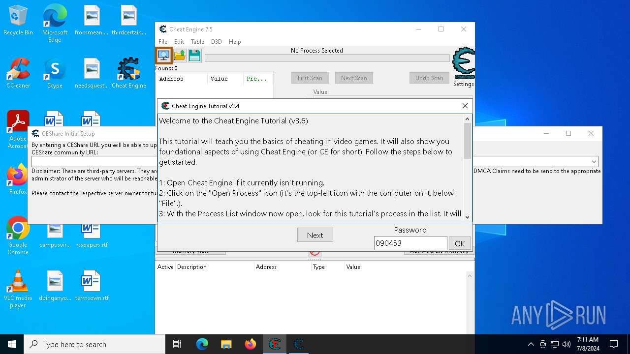 Malware Analysis Installer 63950252086695844364 6111090 Malicious Malware Analysis Installer 63950252086695844364 6111090 Malicious