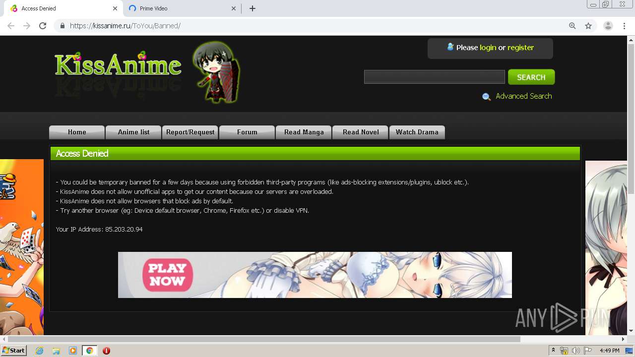 Application] KissAnime download automation - KRG - Forums 