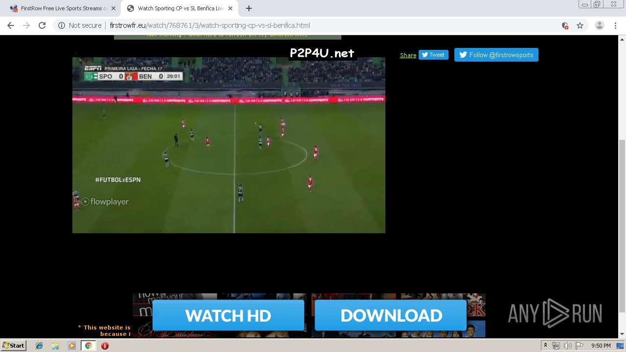 p2p4u net watch live sports