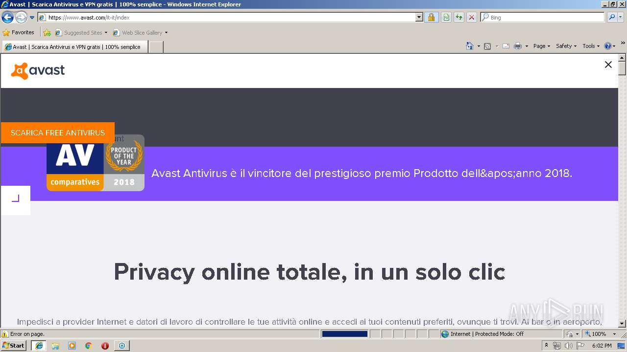 ACTIVEX JAVA SCARICA