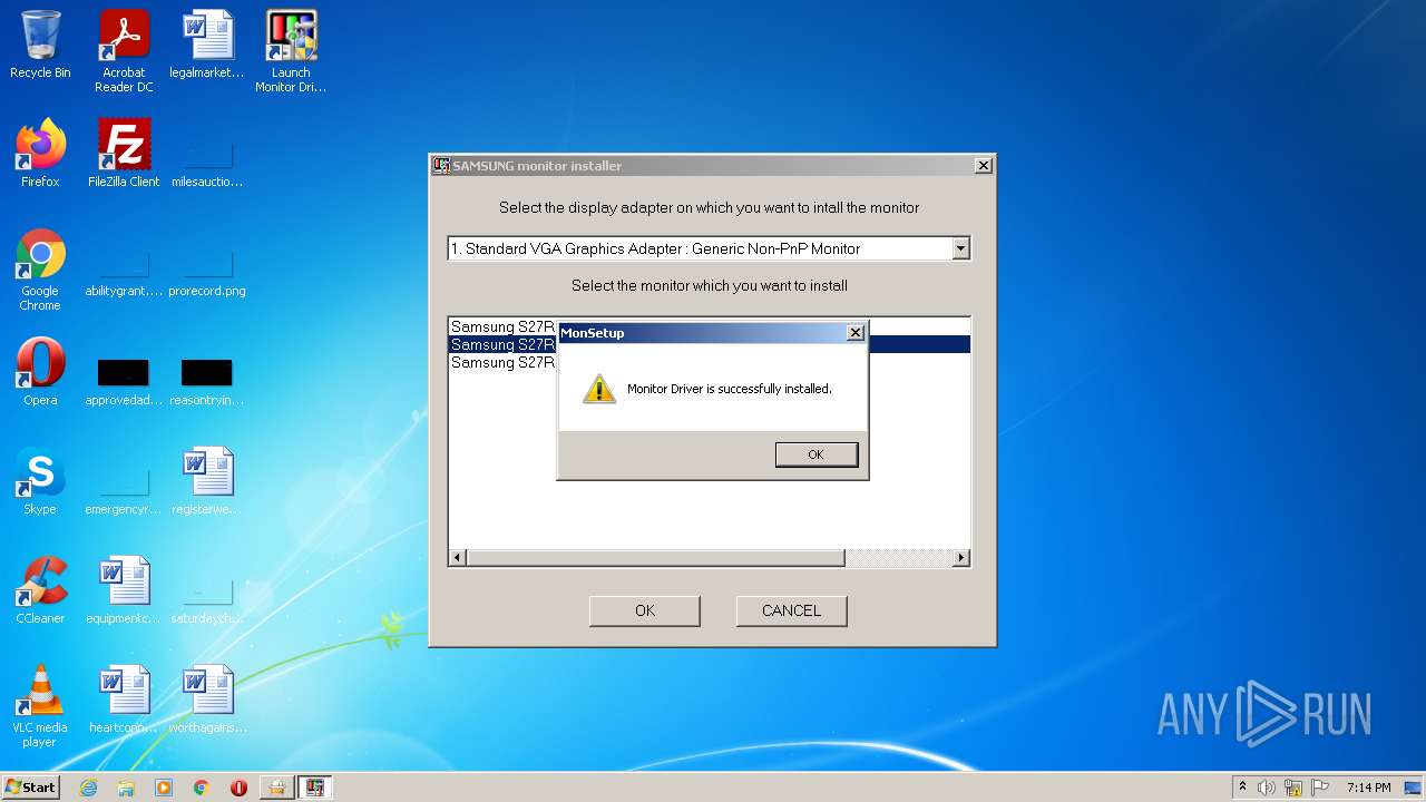 Malware analysis S27R65.exe Malicious activity | ANY.RUN - Malware ...