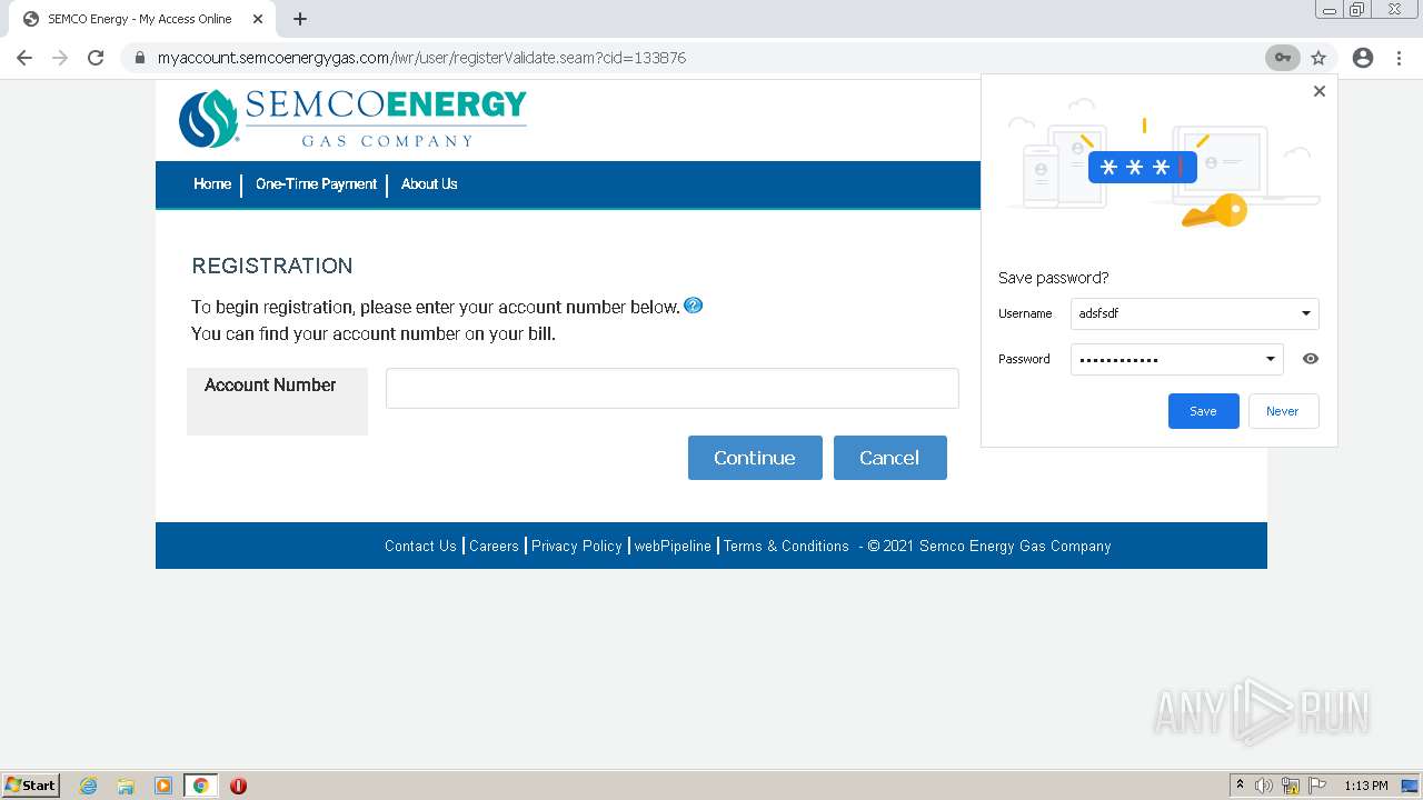 Analysis No threats detected