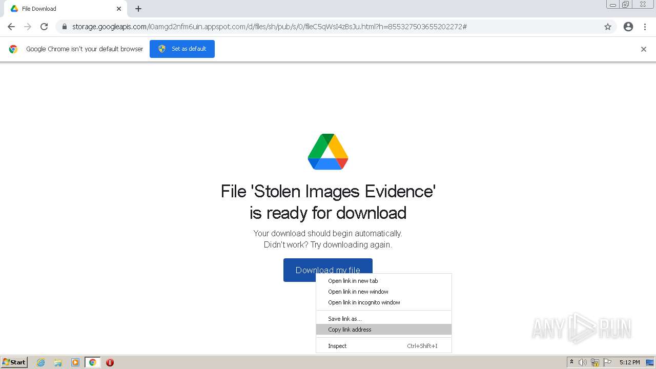 Malware analysis