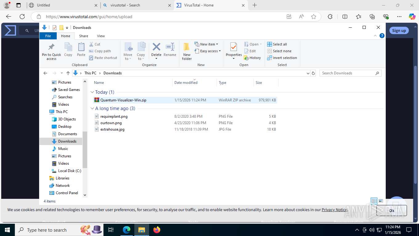 Malware analysis https://eur01.safelinks.protection.outlook.com/?url ...