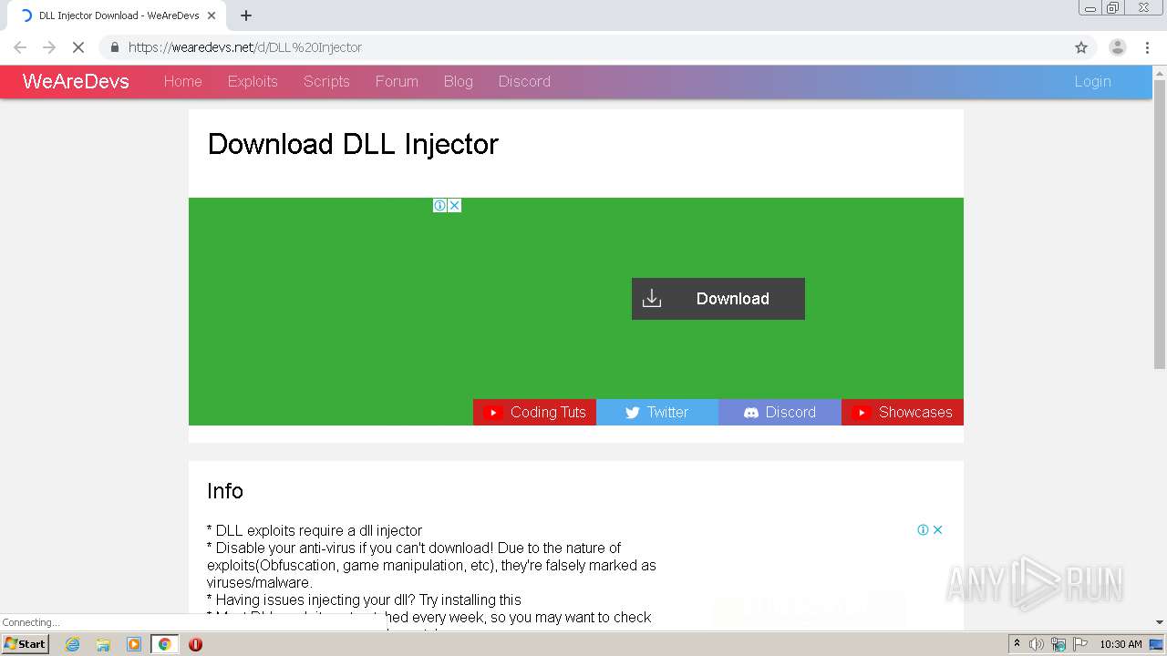 extreme injector download on ma