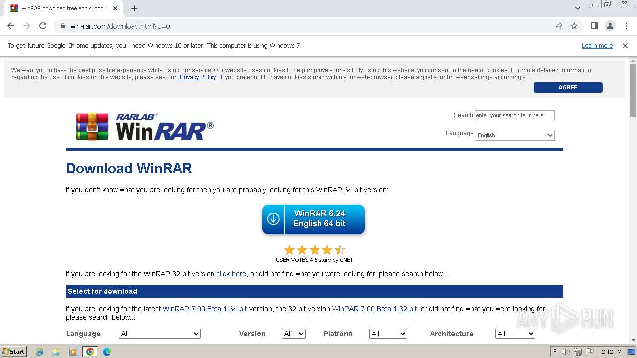 Entenda a diferença entre WinRAR 64 bits e WinRAR 32 bits