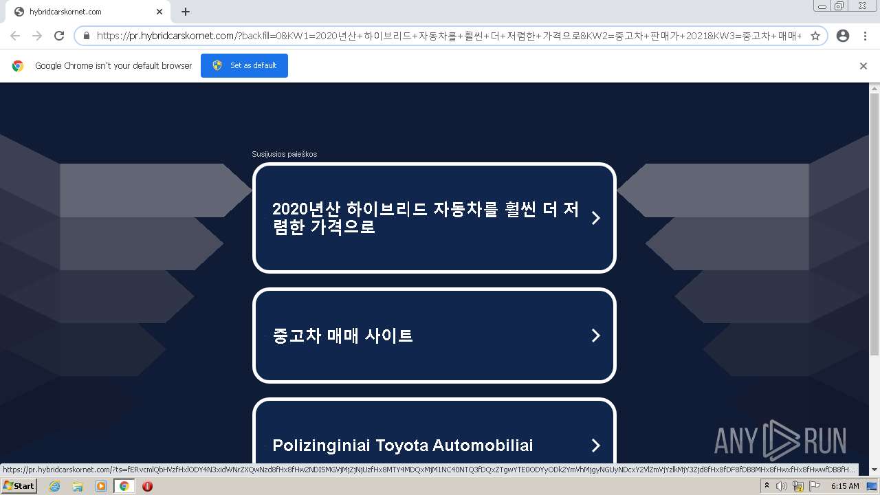 Malware analysis https://be2e1c.llsdzktnxwnnr.com/us?network=taboola ...