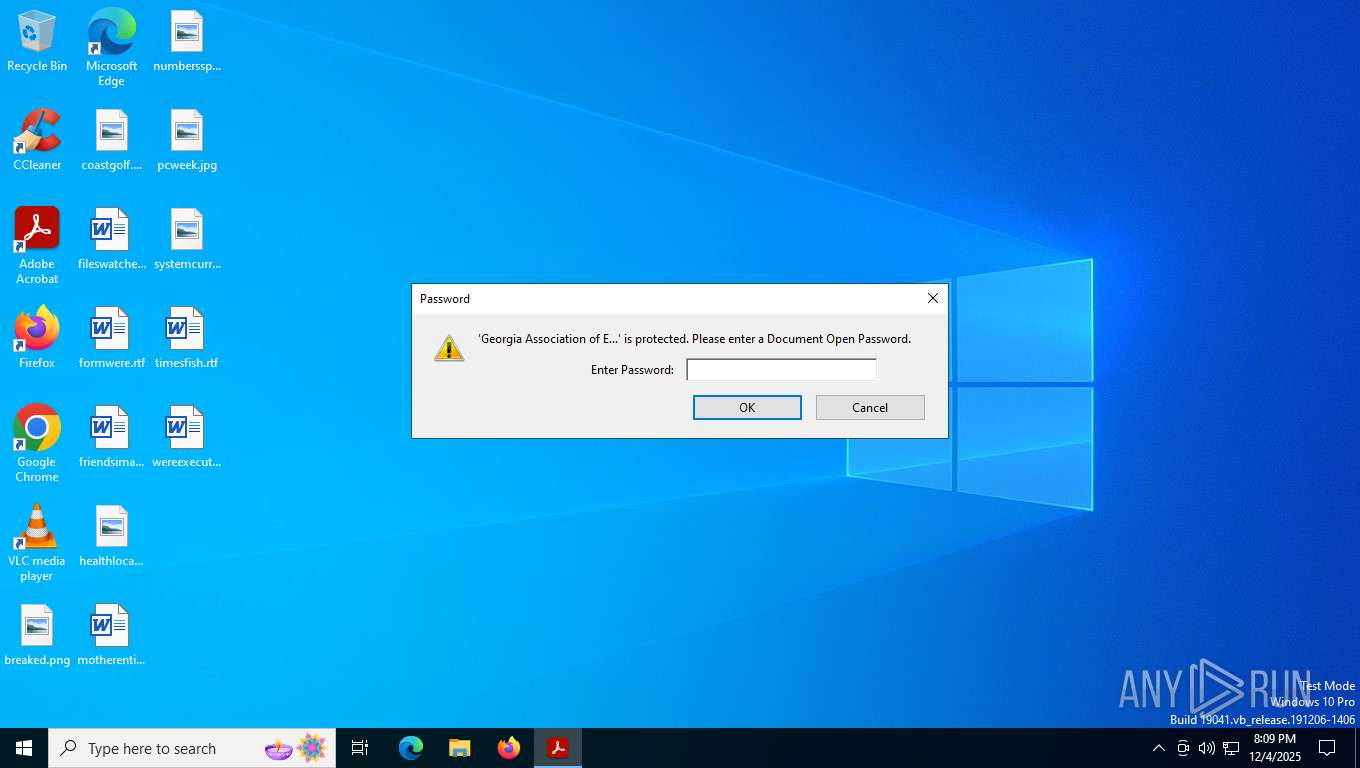 Malware analysis Georgia Association of Educational Leaders_protected ...