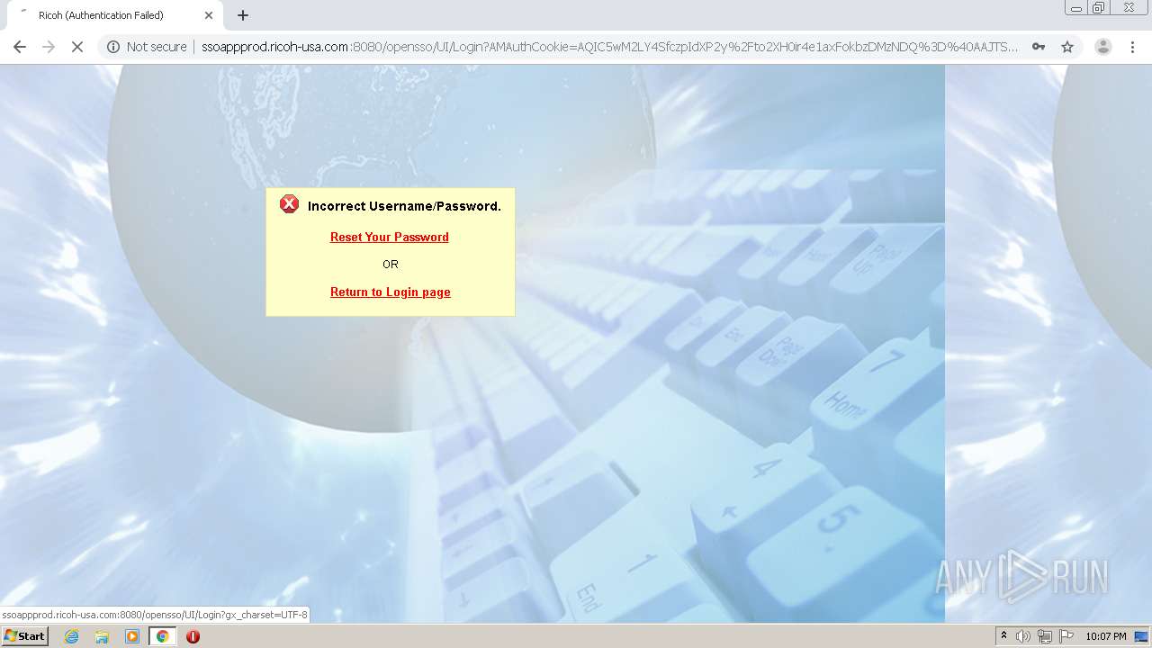Malware analysis No threats detected