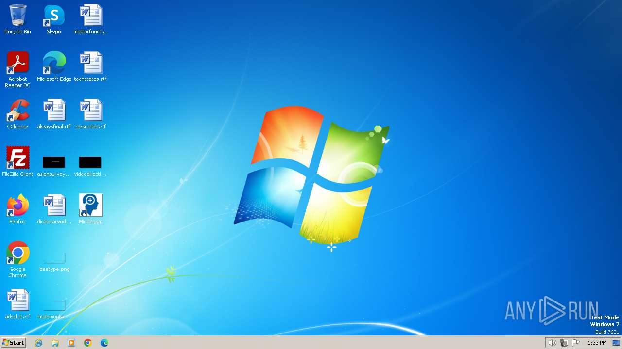 Malware analysis mindzoom2setup_es.exe Malicious activity | ANY.RUN ...