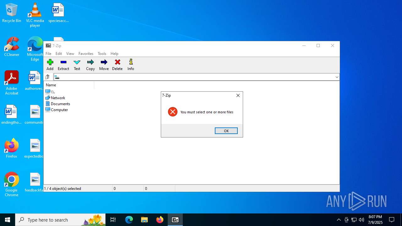 Malware analysis