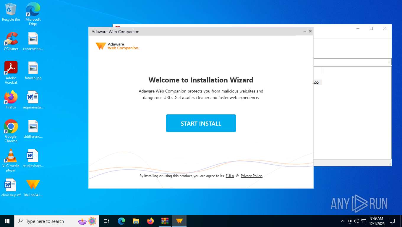 Malware analysis MDE_File_Sample ...