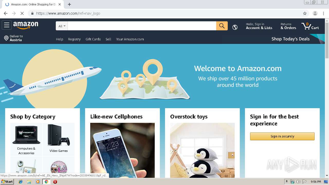 Malware analysis https://www.amazon.com/gp/r.html?C=QA6C89K7QHWS&K ...