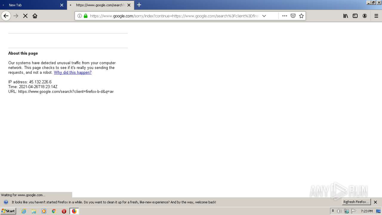 Malware analysis http://passport.net/STS%253C/ds:KeyName%253E%253C/ds ...