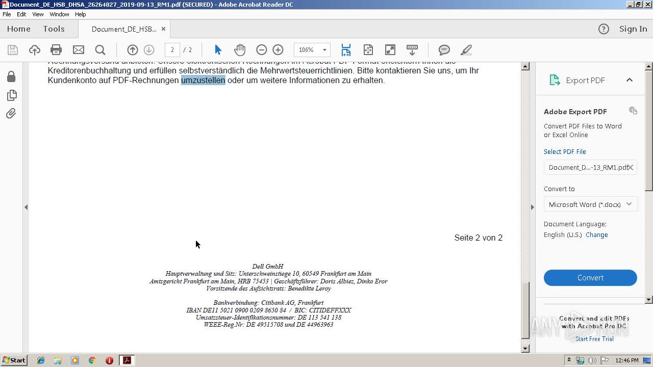 E45aedd1a696035a1d6c723cd4ac5897101d9addcc209a7b1133045ae0a1f4bd Any Run Free Malware Sandbox Online