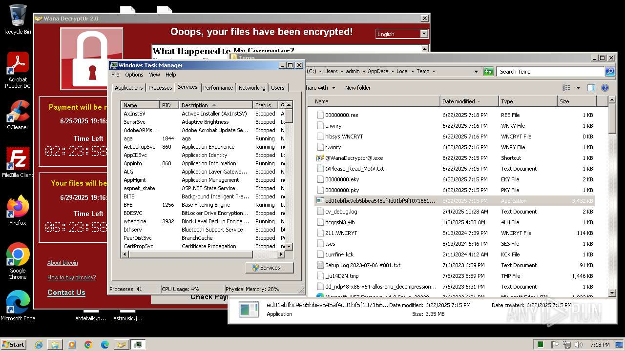 Malware analysis