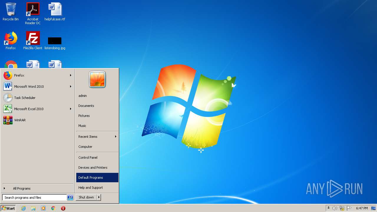 Netipcamera Malware analysis NetIPCamera.exe Malicious activity | ANY.RUN - Malware ...