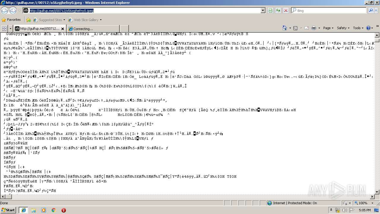 Http Gulfup Me I O56zgjhefny0 Jpeg Any Run Free Malware Sandbox Online