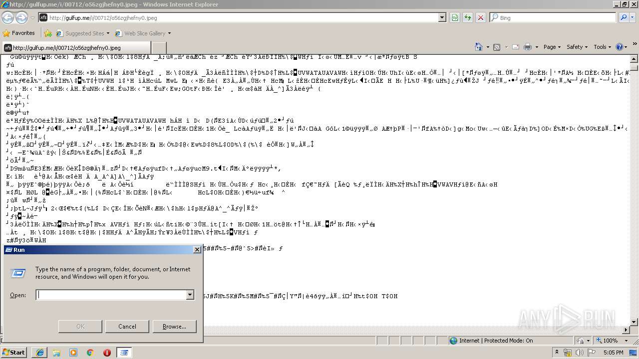 Http Gulfup Me I O56zgjhefny0 Jpeg Any Run Free Malware Sandbox Online
