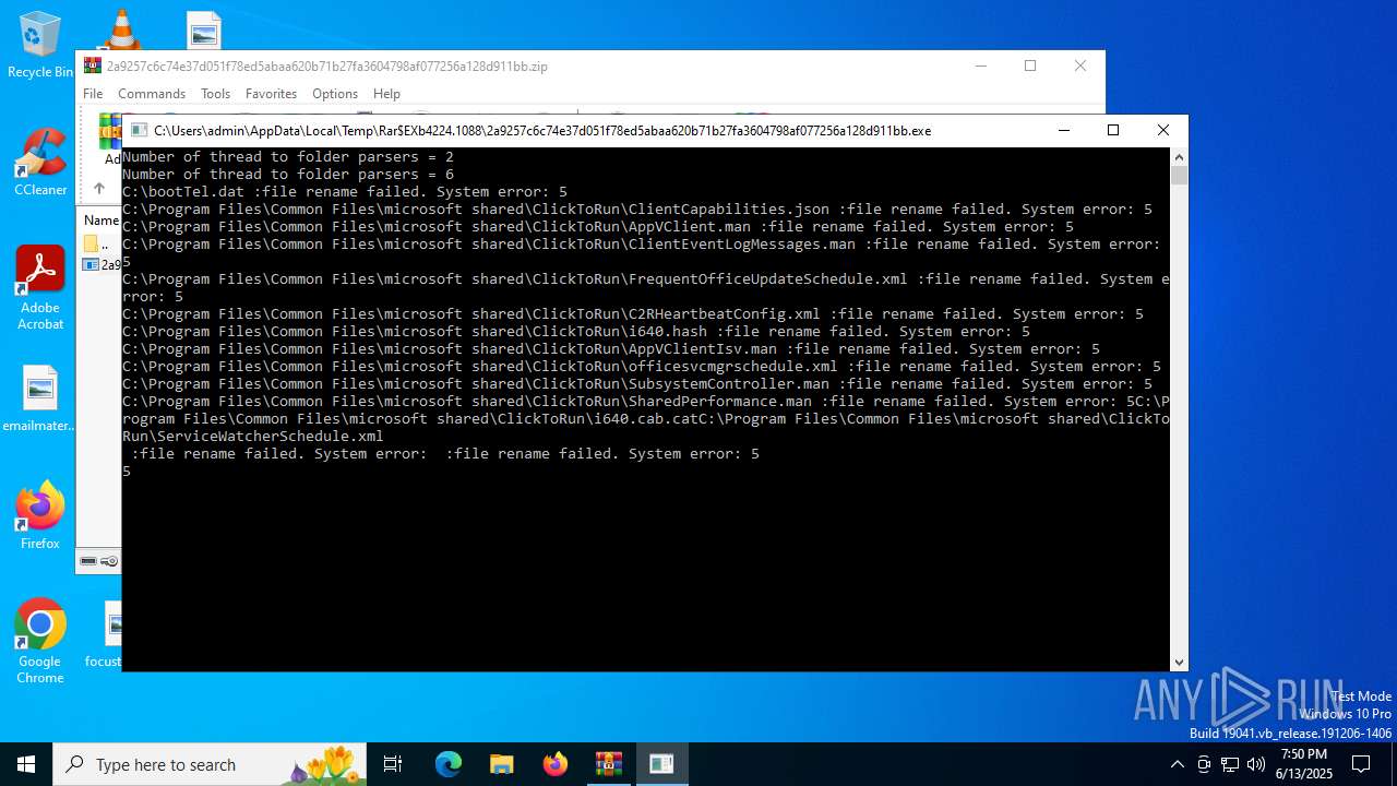 Malware analysis