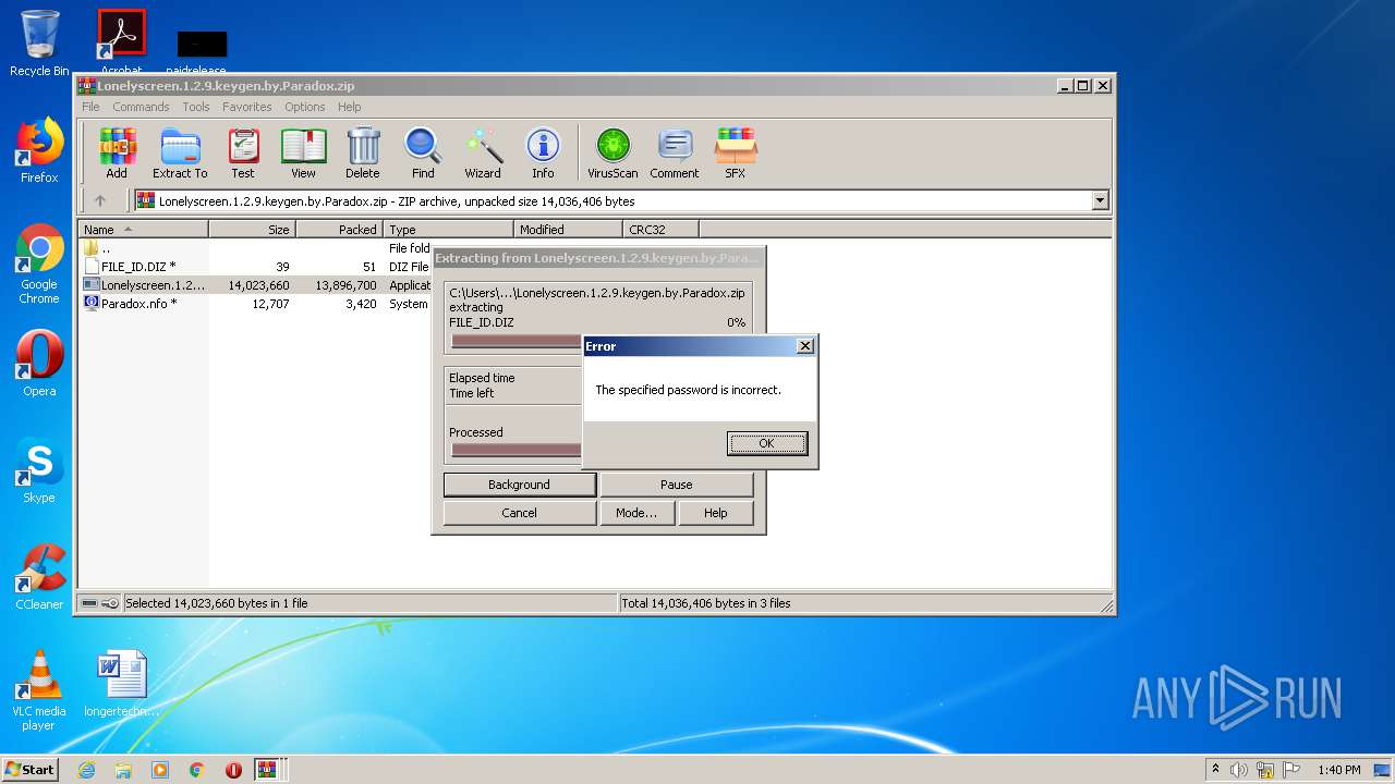 Analysis Lonelyscreen 1 2 9 Keygen By Paradox Zip Md5
