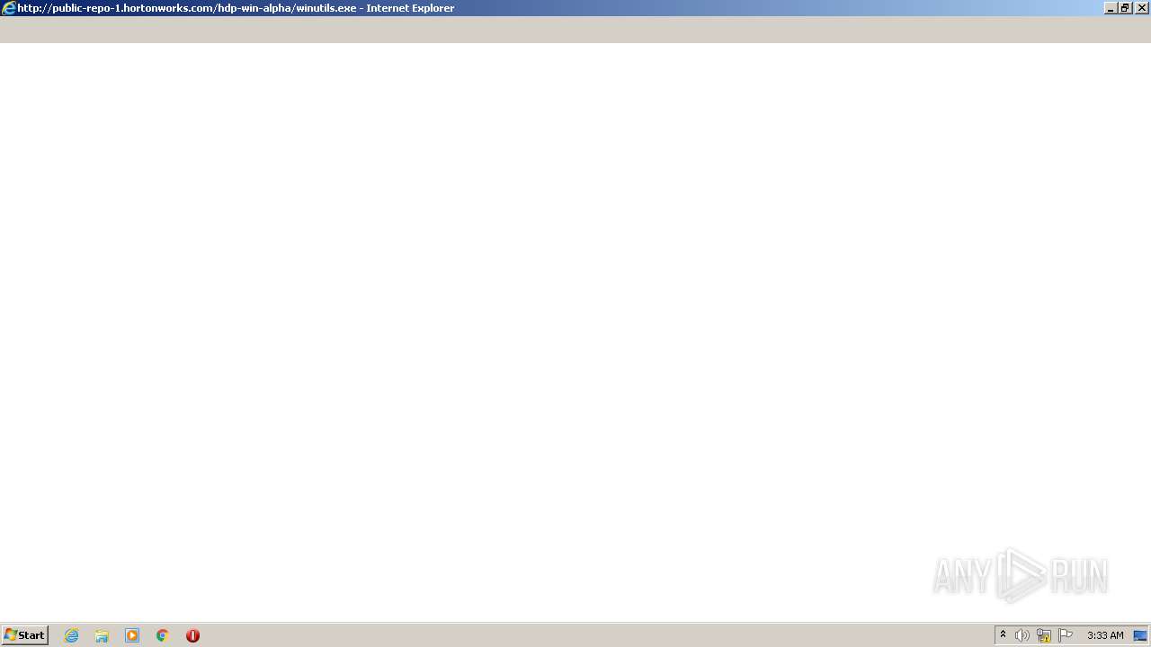 download winutils.exe