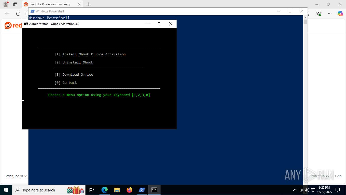 Malware analysis https://www.reddit.com/r/PowerShell/comments/1k7qyqw ...