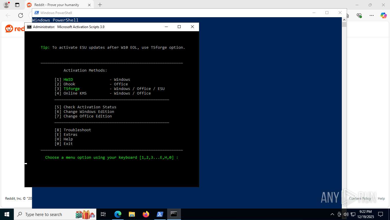 Malware analysis https://www.reddit.com/r/PowerShell/comments/1k7qyqw ...