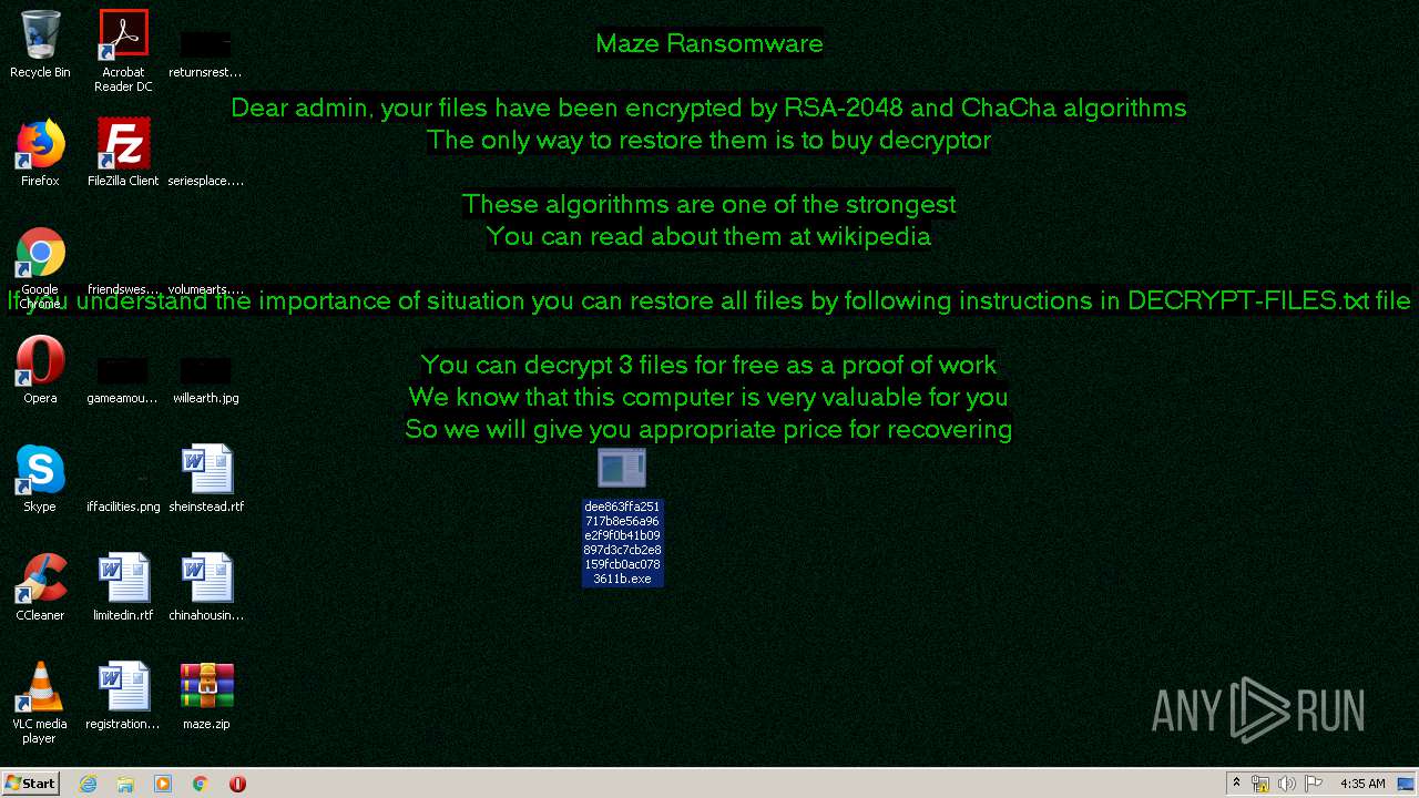 5d6c3b9a1e769610b133a5834923165ba7f160a8ee0702a56cd29a757790fed0 | ANY