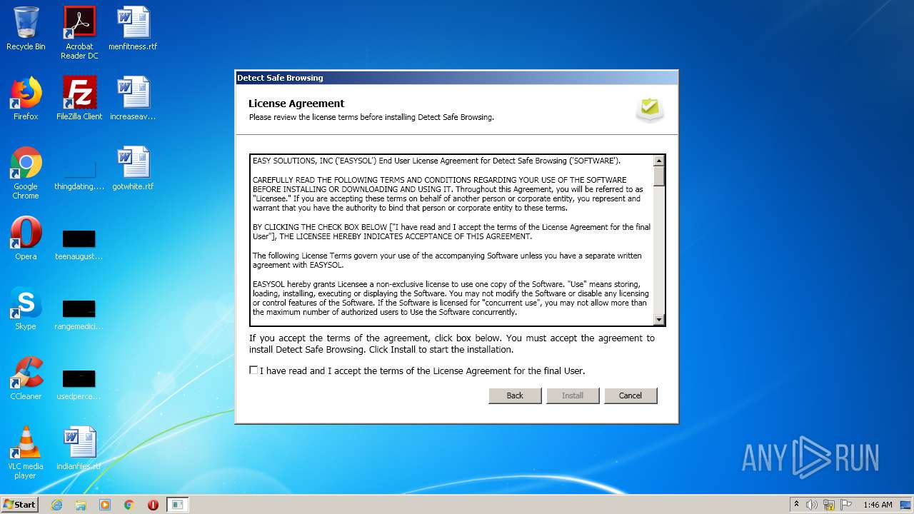 Malware analysis 02524674 Malicious activity | ANY.RUN - Malware ...