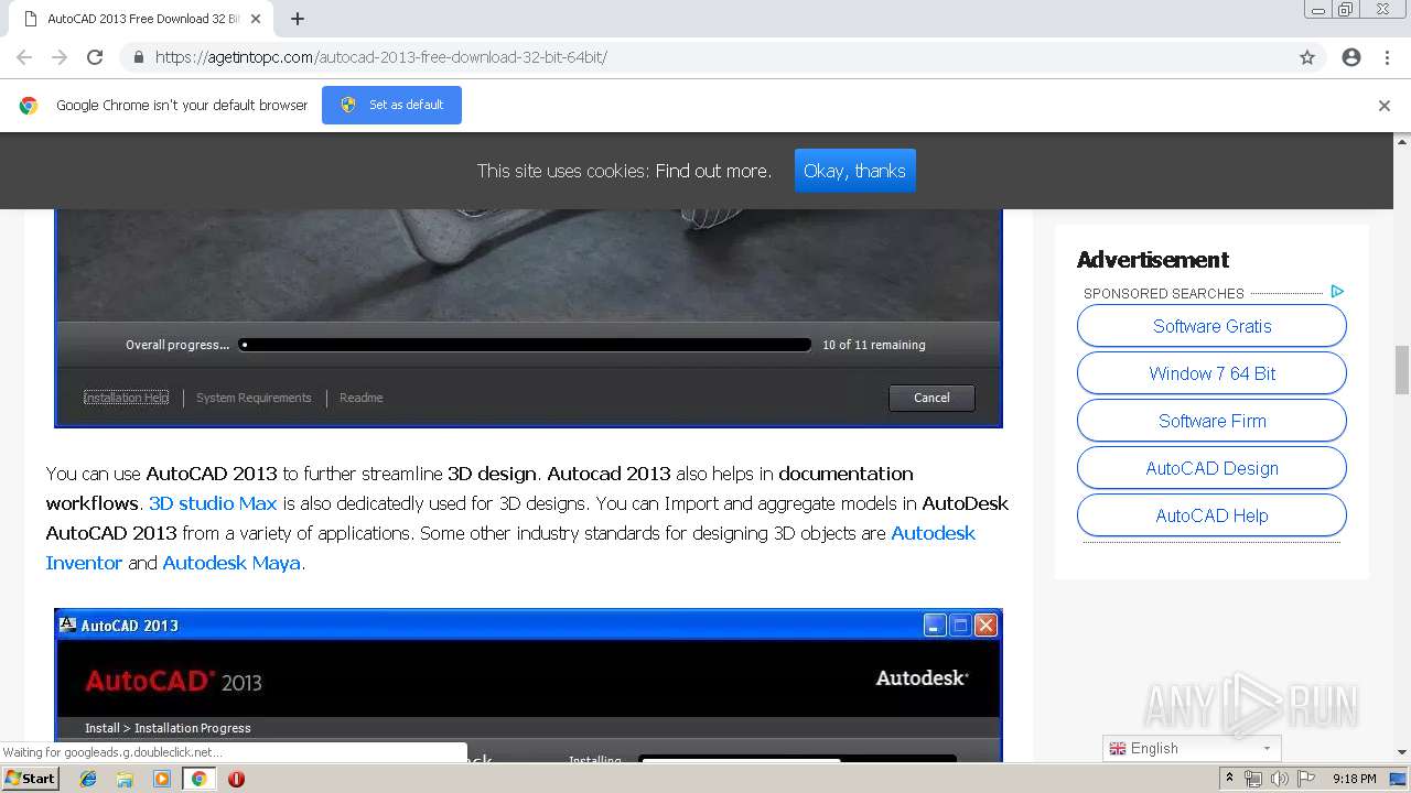autodesk autocad 2013 free download