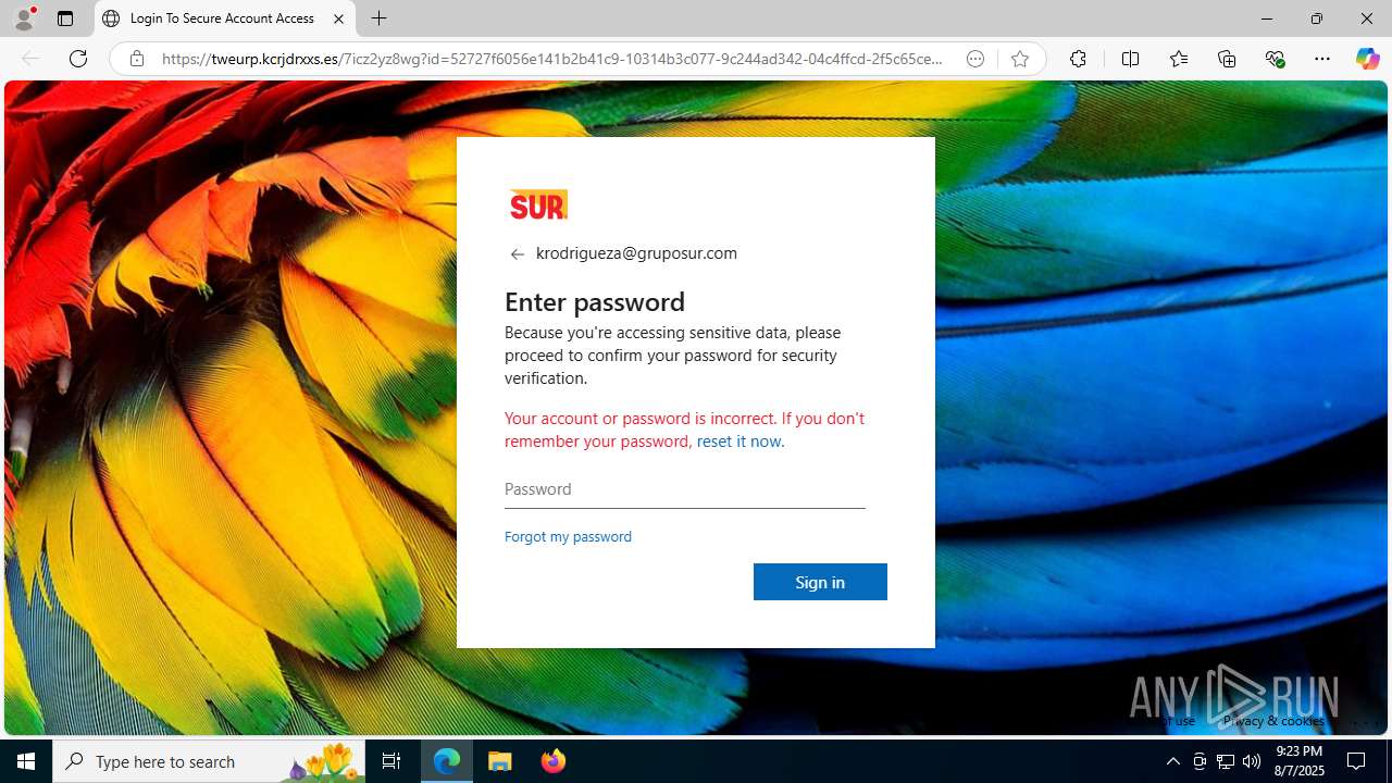 Malware analysis https://www.google.al/url?q=https%3A%2F%2Fmaquiconsa ...