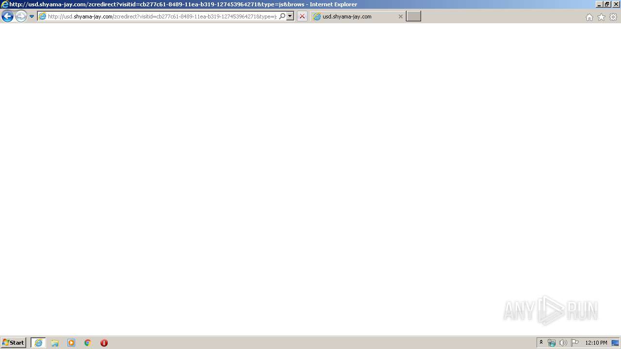 Analysis Malicious activity Interactive analysis ANY.RUN