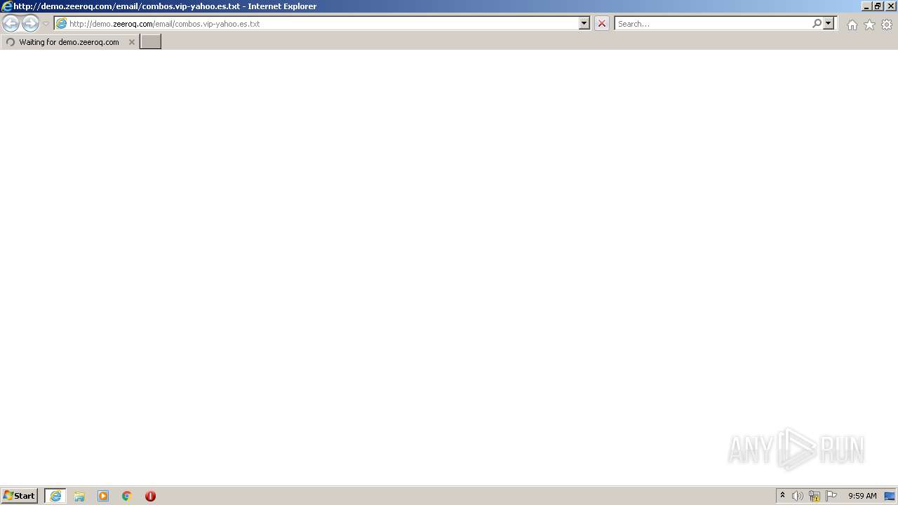 Malware analysis http://demo.zeeroq.com/email/combos.vip-yahoo.es.txt  Malicious activity | ANY.RUN - Malware Sandbox Online
