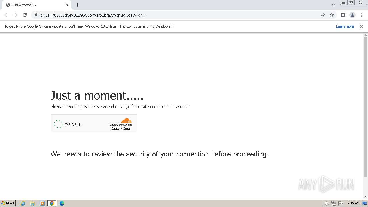 Malware analysis https://unilever3.demdex.net/firstevent?d_event=click ...