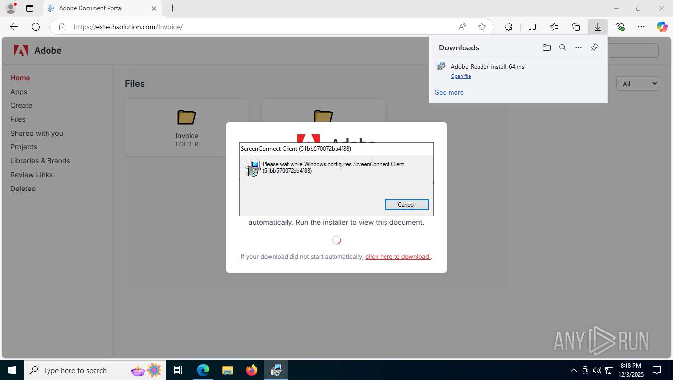 Malware analysis https://apc01.safelinks.protection.outlook.com/?url ...